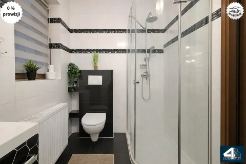Bez Prowizji Rybna, Dom, 5 pokoi, klima, ogród 