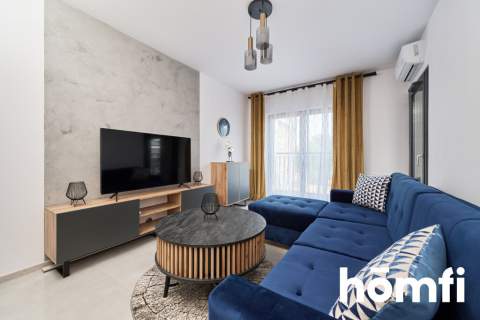 2-pokojowy apartament w Angel City