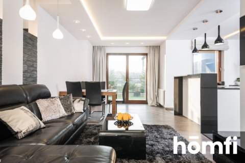 Piękny, umeblowany apartament przy błoniach