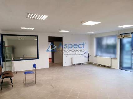 Obiekt do wynajęcia, 460 m2, Mierzyn