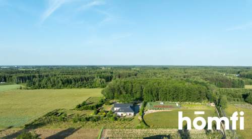 Agroturystyka w świetnej lokalizacji-Suntago i CPK