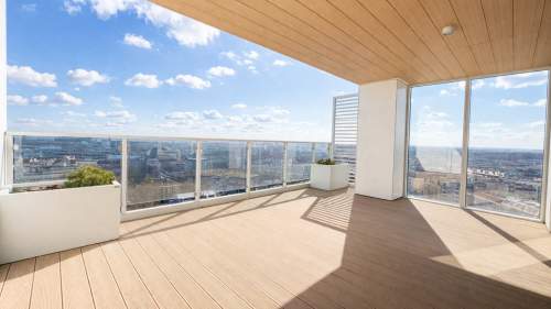Aprartament premium z panoramicznym widokiem
