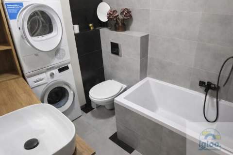 Apartament 3-pokoje -Garderoba -Taras -Garaż -os.Nowa Leszczyńska