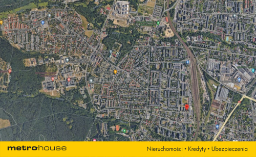 Na sprzedaż mieszkanie w Katowicach 36m2