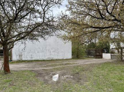 Dom z dużą działką 982 m Warszawa Rembertów