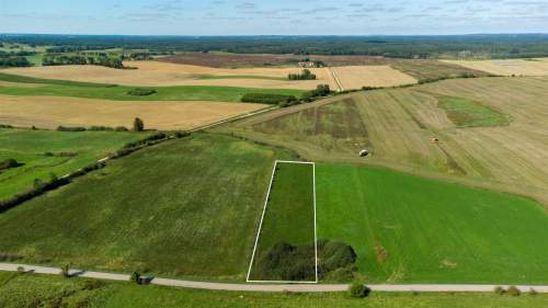 Działka budowlana na sprzedaż, 5100 m2, Piotraszewo