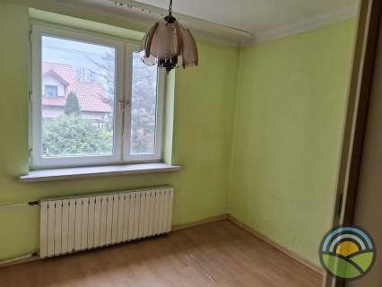 Brzezie gmina Zabierzów - parterowy dom jednorodzinny