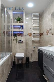 Design i Przestrzeń 2 Loggie Serce Czyżyn
