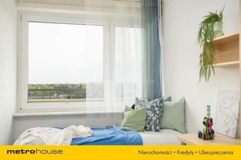 3 pokoje balkon widok na panoramę Wiosny Ludów