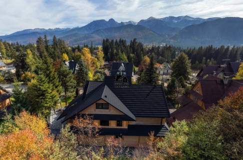 Dom na sprzedaż, 485 m2, Kościelisko