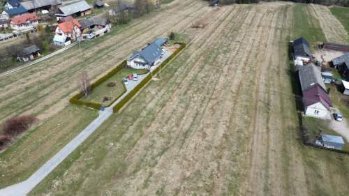 Działka BUDOWLANA Chyżne 1125m2