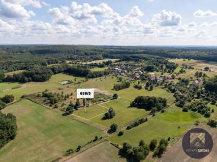 Wyjątkowa działka   cisza, natura i potencjał