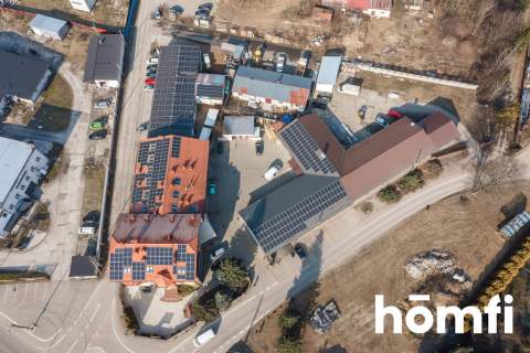 Obiekt Gastronomiczno-Hotelowy Rzemień 1365 m 