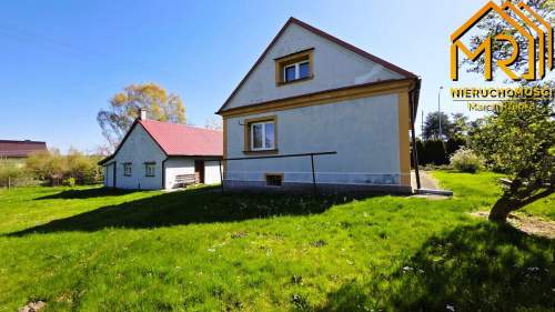 Dom wolnostojący z dużą działką , tylko 8 km od Br