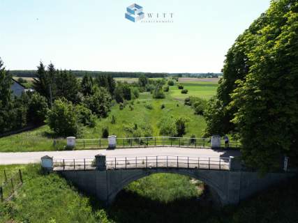 Działka o długości ponad 4km