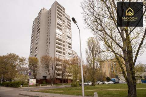 Po generalnym remoncie parking 1,3km Plac Wilsona