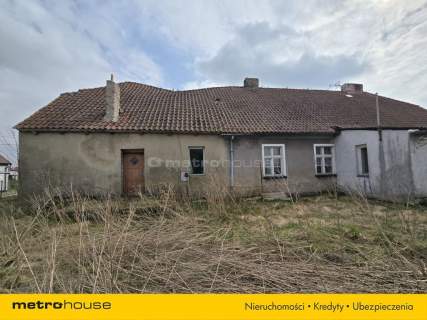 Dom do remontu w pobliżu Ostródy