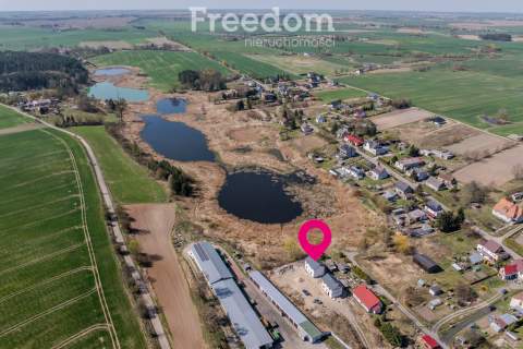 Dom dla rodziny w stanie deweloperskim