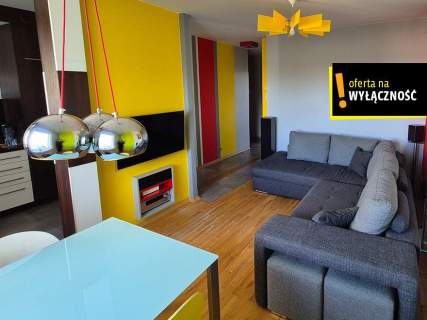 Mieszkanie dwustronne 52m2 ślichowice