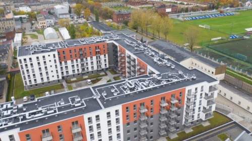 TWOJA PRZESTRZEŃ NA SUKCES LOKAL 84m UL. SENATORSKA