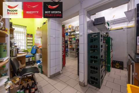 Dom z funkcją handlową   mieszkanie i biznes
