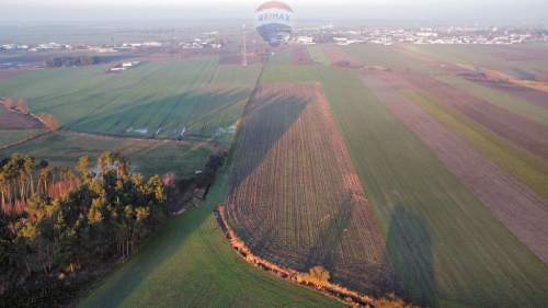 Działka inwestycyjna Przemysł 2,9ha