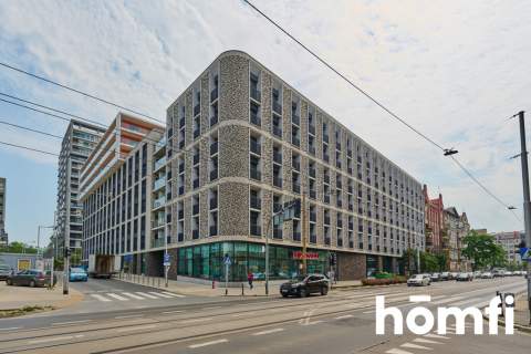 2-pokojowy apartament w Angel City