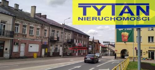 Lokal użytkowy na sprzedaż, 52,61 m2, Zambrów