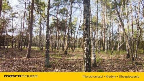 Urokliwa działka w świetnej lokalizacja,1020m2