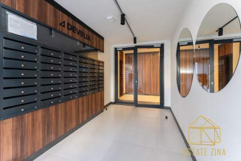 Nowe 45 m 3 pokoje Balkon City Vibe 719 tys