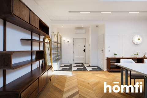 Inwestycja w sercu Kazimierza - apartament 48 m