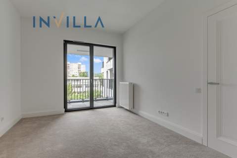 Apartament w stylu francuskim blisko morza