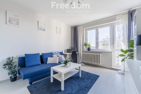 Mokotów, ul. Kaukaska 42,2 m 2 pokoje