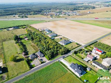 Osówiec Bydgoszcz 1820m2 konieczność uzyskania WZ