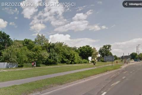 BIAŁOŁĘKA,1722 m2, WZ, wielorodzinna, usługowa