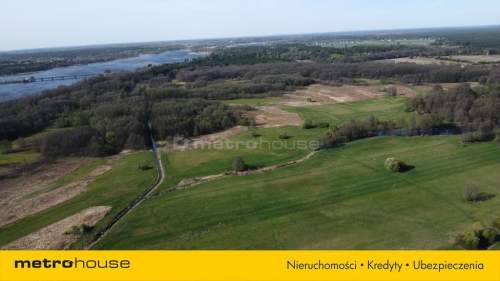 Działki rolne i łąki - 1,17 ha w Łacha, gm. Serock