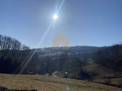 Działka w górach. Wilcza