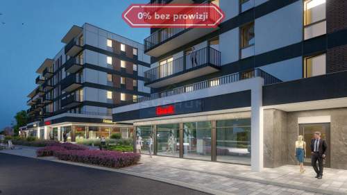 Lokal usługowo- handlowy w Centrum ul. Łódzka