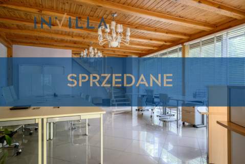 Biuro / loft na Woli