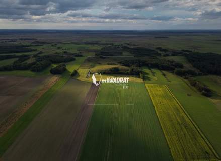 Działka na sprzedaż, 11800 m2, Okrasin