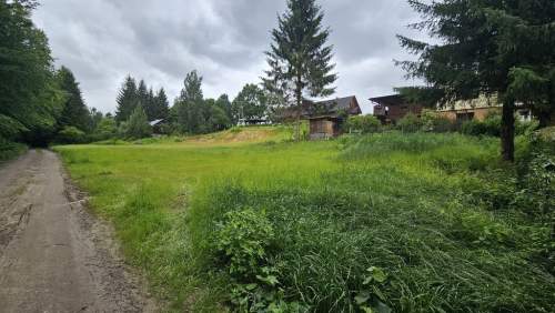 Działka, Nałęczów, 28ar, budowlana, media