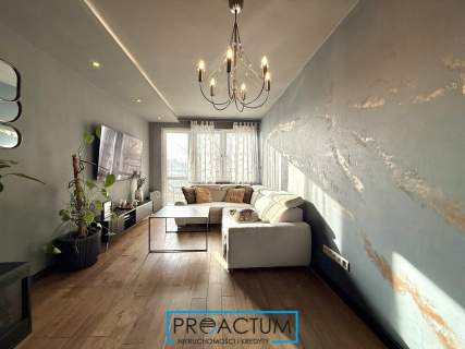 44 m2, 2 pokoje, loggia, winda, blisko starówki 