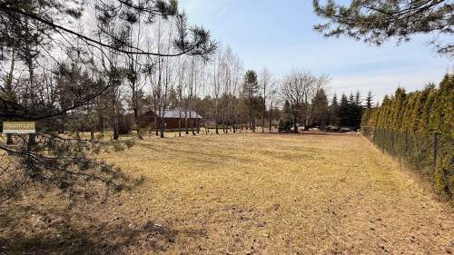 Działka budowlana 12 ar Nadrzecze Biłgoraj