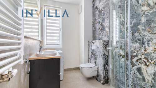 Trzypokojowy apartament o powierzchni 58 m2