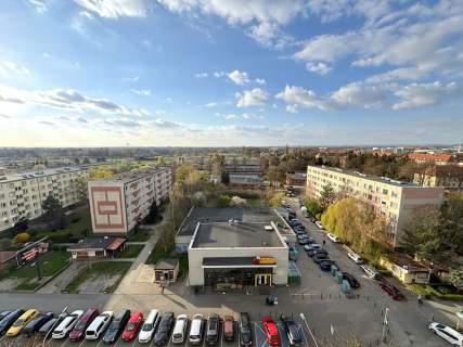 Różanka - 4 pokoje - 78,5m2 - Piękny widok