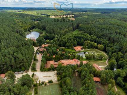 Na sprzedaż Centrum Konferencyjno-Rekreacyjne