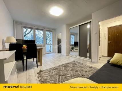 Mieszkanie do wynajęcia, 28,28 m2, Warszawa