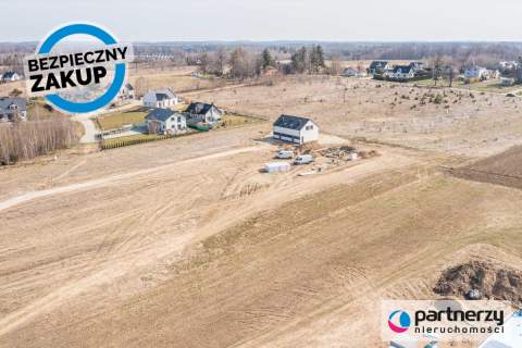 Budowlana 1520m2 Tanio Woda