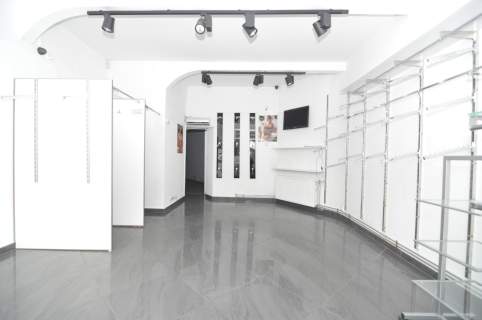 Lokal handlowo usługowy Gliwice Centrum
