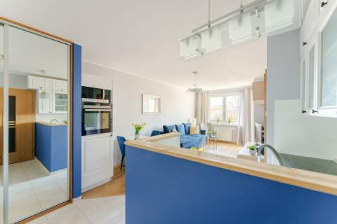 Apartament na os.bZielone Tarasy w dzielnicy nadmorskiej Kołobrzegu